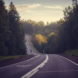 Russian roads in Karelia. Travel by road Russian roads in Karelia. Travel by road