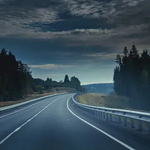 Russian roads in Karelia. Travel by road Russian roads in Karelia. Travel by road