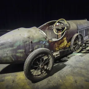 1927 Amilcar CGSS Print