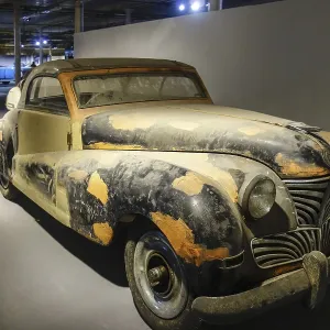 Rusty and dusty 1947 Delahaye 148L Oblin Rusty and dusty 1947 Delahaye 148L Oblin