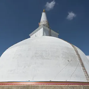 Ruwanwelisaya or Ruwanweli Maha Seya Stupa Ruwanwelisaya or Ruwanweli Maha Seya Stupa