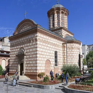 Saint Anthony Princely Church or Old Court Church