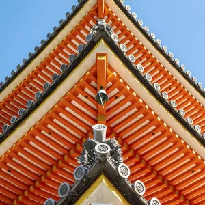 Sanju-no-to, Three Storied Pagoda Sanju-no-to, Three Storied Pagoda