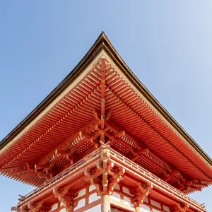 Sanju-no-to, Three Storied Pagoda