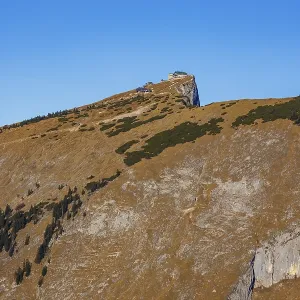 Sankt Wolfgang, Purtschellersteig to the summit of Schafberg