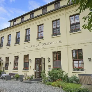 Schlosshotel Tangermunde, Saxony-Anhalt Schlosshotel Tangermunde, Saxony-Anhalt