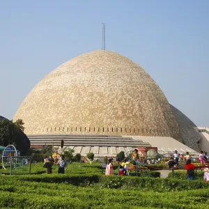 Science city, Calcutta, West Bengal, India
