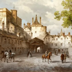 Scotland Yard, 1720, Whitehall Place