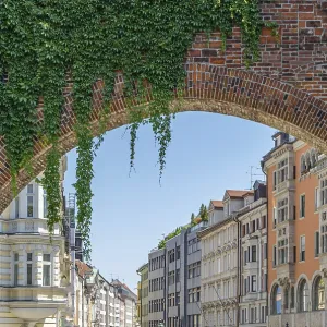 The Sendlinger Tor (Sendling Gate)