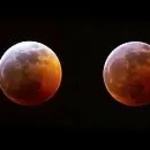 Series of the super blood moon on January 20 Series of the super blood moon on January 20