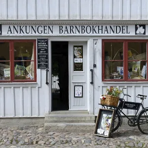 Shop at the Linkoeping Open Air Museum Shop at the Linkoeping Open Air Museum
