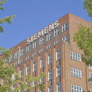 Siemens AG main building, Nonnendammallee