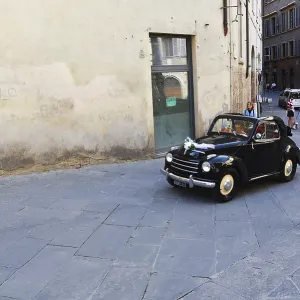 Siena, Italy. September 16, 2024