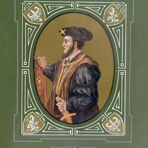 Sigismund II August, Zygmunt II August Sigismund II August, Zygmunt II August