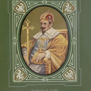 Sigismund III Wasa, Zygmunt III Waza Sigismund III Wasa, Zygmunt III Waza