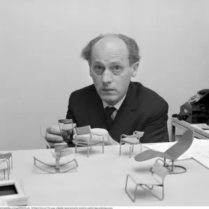 Sigurd Persson (1914-2003) Swedish professor