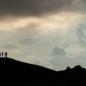 South Iceland Landscape Print