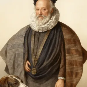 Sir Henry Lee, 1533-1611, of Ditchley