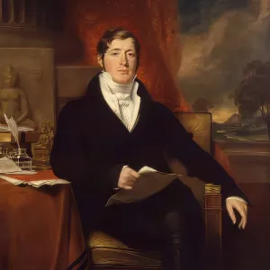 Sir Thomas Stamford Bingley Raffles