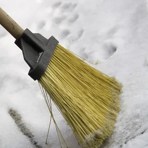 Snow cleaning Snow cleaning