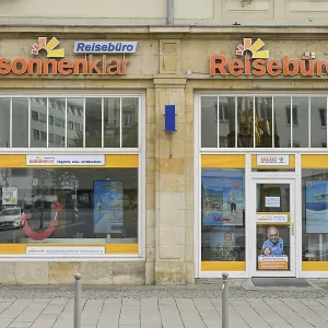 Sonnenklar travel agency, Alter Markt Sonnenklar travel agency, Alter Markt