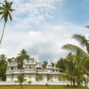 Sri Pushparama Temple, Balapitiya