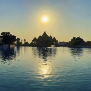 Sri Ram Tirath Temple, Amritsar, Punjab, India