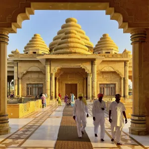 Sri Ram Tirath Temple, Amritsar, Punjab, India