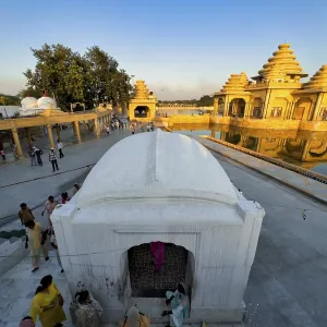 Sri Ram Tirath Temple, Amritsar, Punjab, India