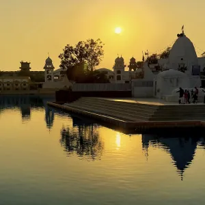 Sri Ram Tirath Temple, Amritsar, Punjab, India