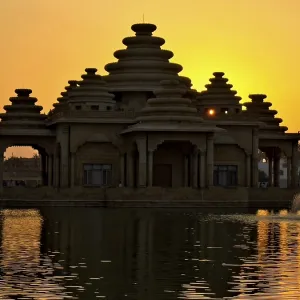 Sri Ram Tirath Temple, Amritsar, Punjab, India