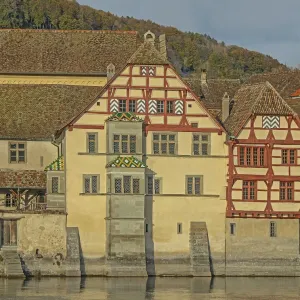 St. Georgen Abbey, Stein am Rhein St. Georgen Abbey, Stein am Rhein