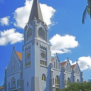 St. Joseph's Cathedral in Dar es-Salaam