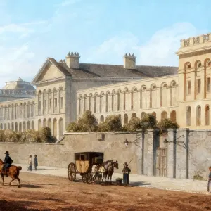 St Luke's Hospital for Lunatics