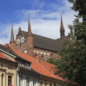 St. Mary's Church, also St