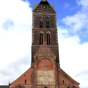 St. Mary's Church, also St
