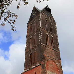 St. Mary's Church, also St