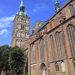 St. Nicholas Church, also St. Nicholas Church