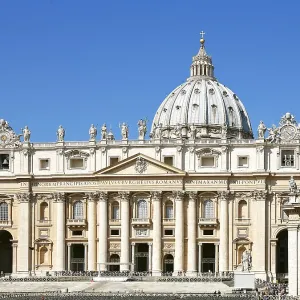 St. Peter's Basilica<br> St. Peter's Basilica St. Peter's Basilica<br> St. Peter's Basilica