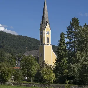 St. Sixtus Church, Ort Schliersee St. Sixtus Church, Ort Schliersee
