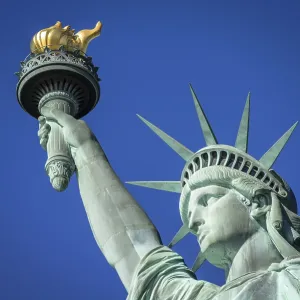 Statue of Liberty, Statue of Liberty National Monument