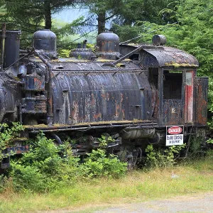Steam locomotive Steam locomotive