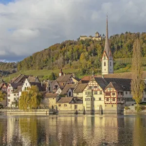 Stein am Rhein, Switzerland Stein am Rhein, Switzerland