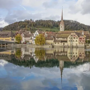 Stein am Rhein, Switzerland Stein am Rhein, Switzerland