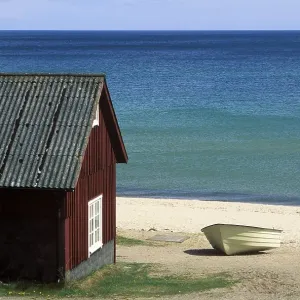 Stenshuvud National Park, Baltic Sea
