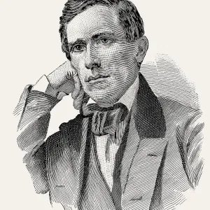 Stephen Collins Foster, 1826 - 1864