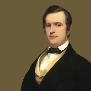 Stephen Collins Foster, 1826 - 1864