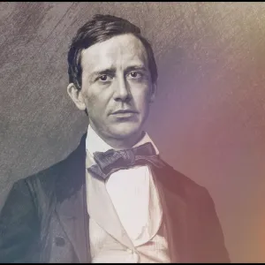 Stephen Collins Foster, 1826 - 1864
