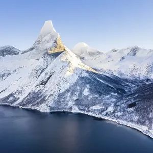 Stetind, Norwegian National Mountain Stetind, Norwegian National Mountain