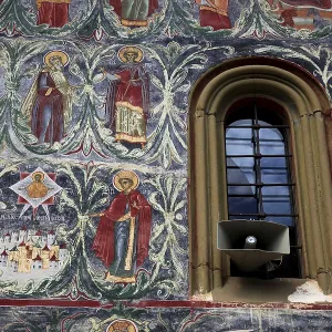 SThe Sucevita Monastery, Manastirea Sucevita SThe Sucevita Monastery, Manastirea Sucevita